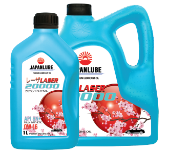 Japan Lube Laser 20000 SAE 0w-16